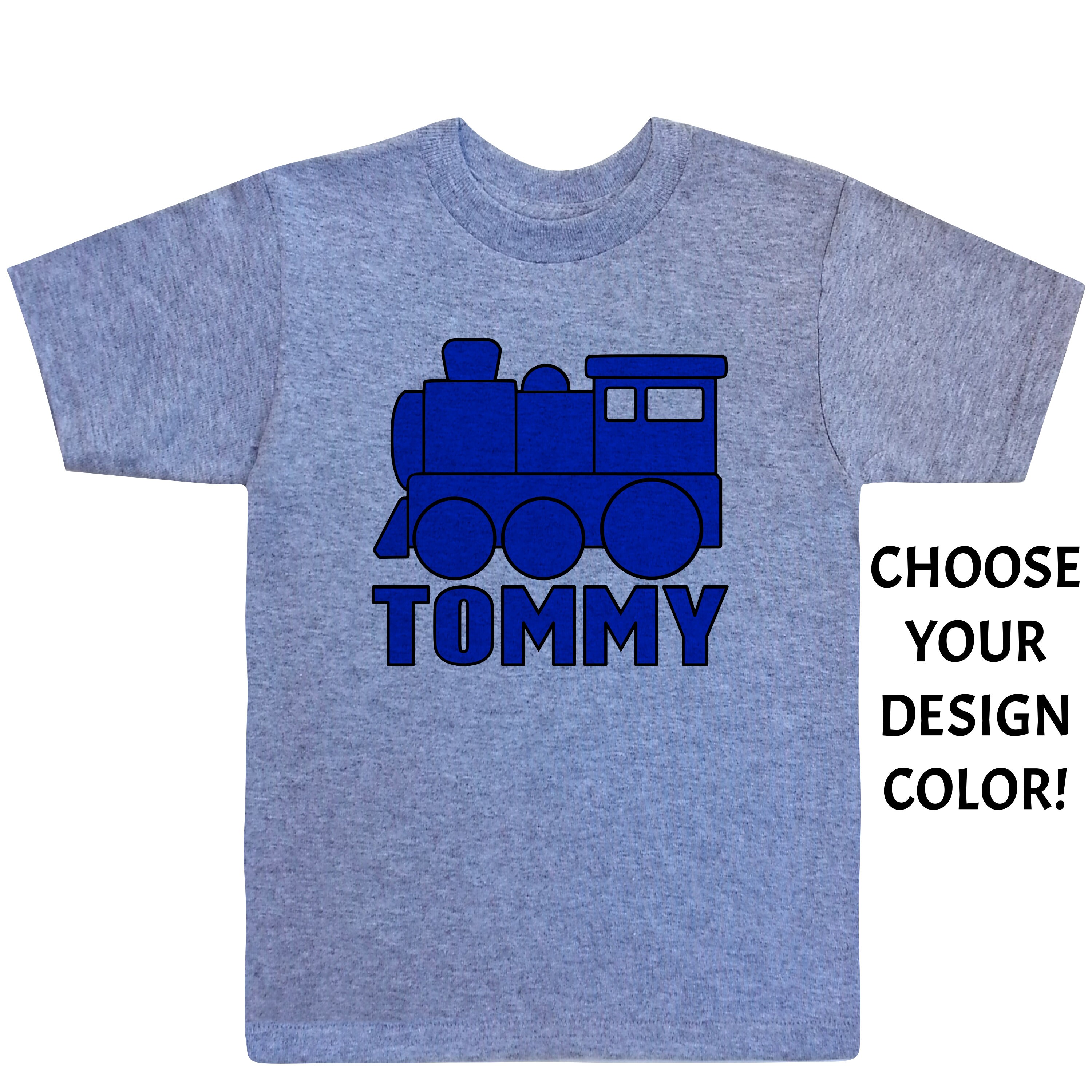 Train Shirt train shirt boy train shirt toddler train shirt Etsy