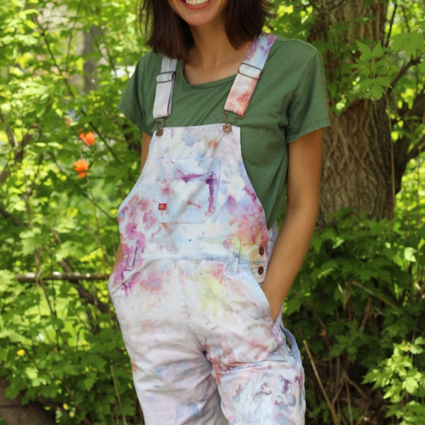 Custom Overalls - Etsy