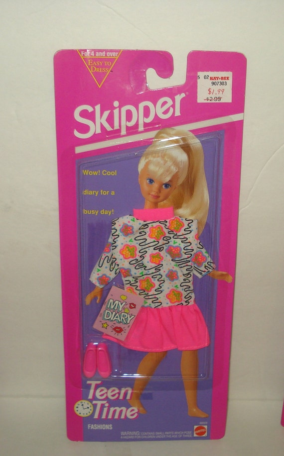 teen time skipper