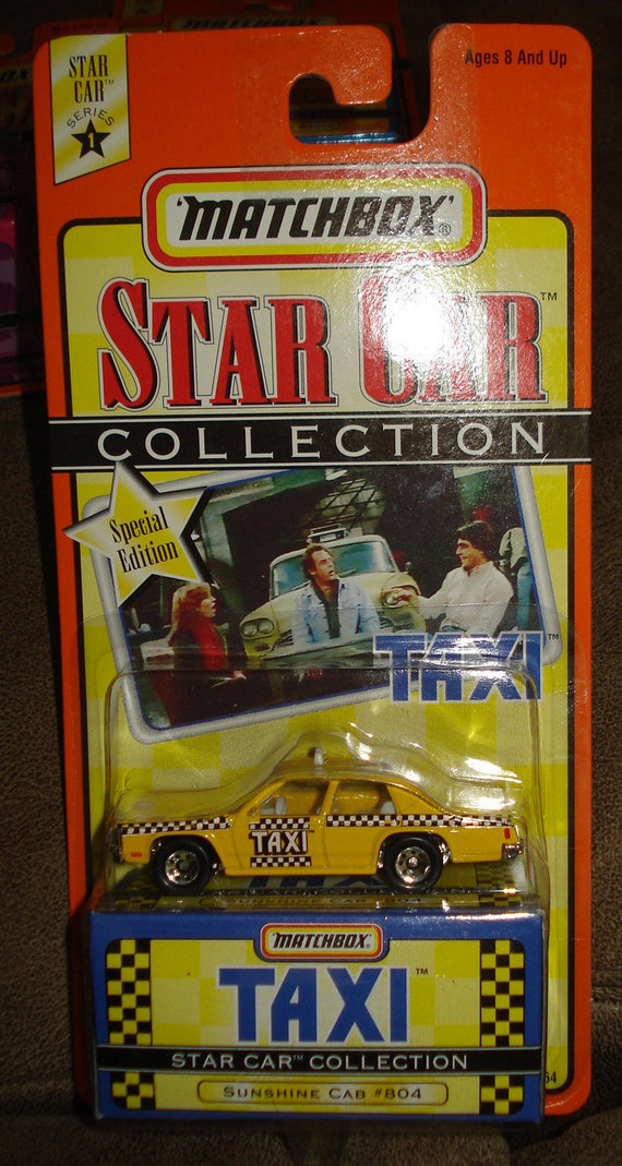 matchbox star car collection
