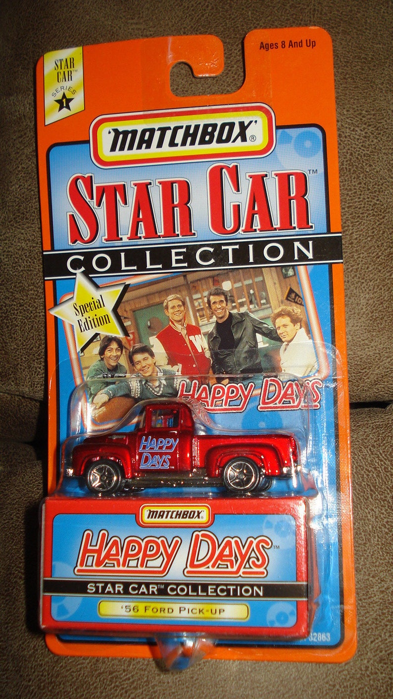 matchbox cars collection
