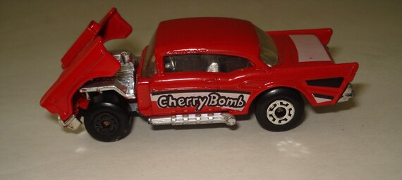 matchbox 57 chevy