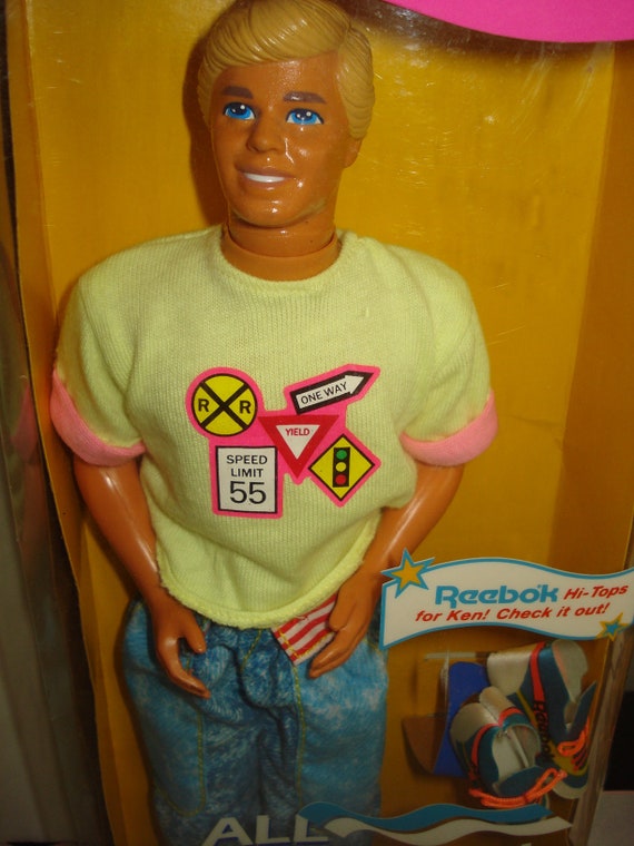 ken doll 1990