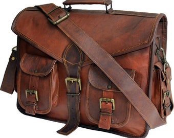 Shop Messenger Bag for Laptop Briefcase Satchel Bag A Perfect Gift for anyone!