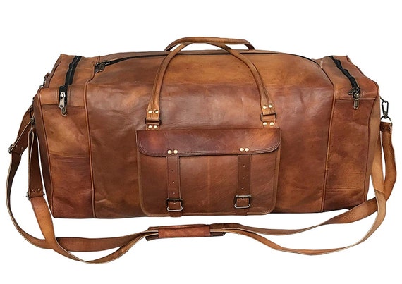 32 Inch Luggage Duffel Weekender Travel 