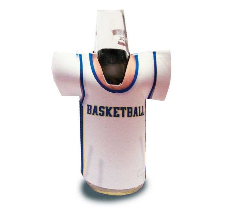 Bottle Jersey, Koozie, for Beer/soda Bottles Etsy