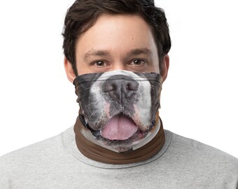 dog neck cover