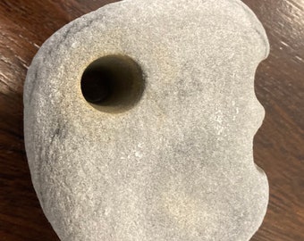 Palm Stone with Fingerholds