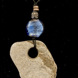Blue Moon Amulet