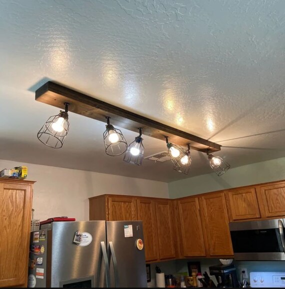 Directional kitchen sale lighting