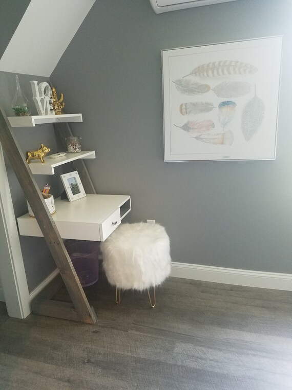 kids ladder desk