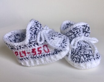 baby yeezys