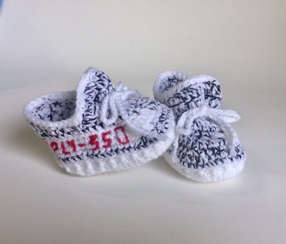 Yeezy Boost 350 Style Baby Shoes 