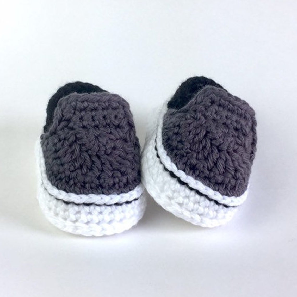 Crochet Baby Sneakers Crochet Baby Shoes Crib Shoes - Etsy