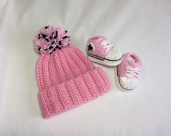 converse baby hat