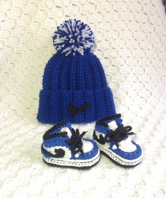 baby nike hat