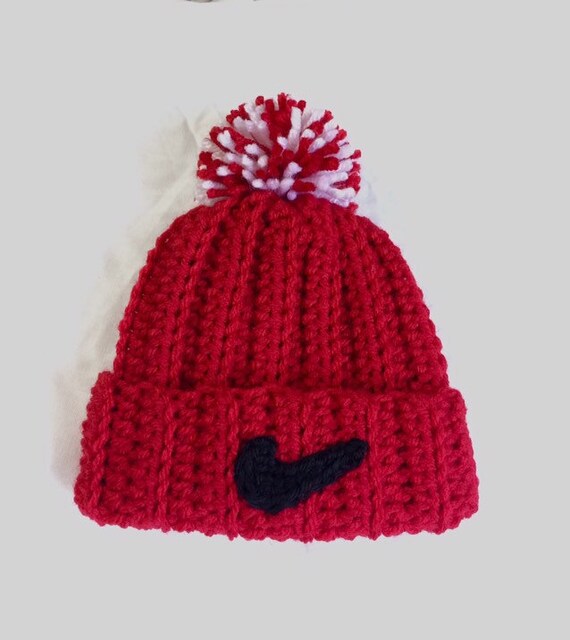 nike baby beanie