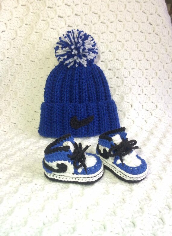 infant nike hats