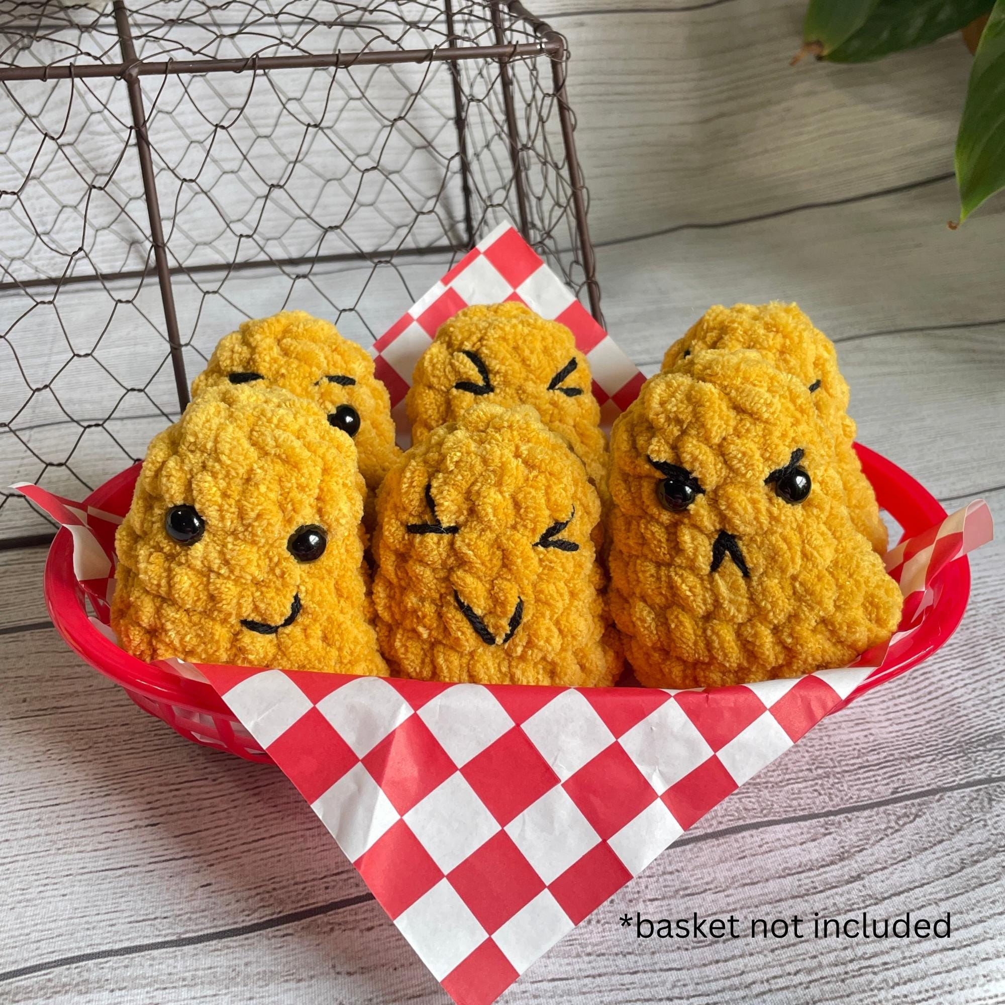 Nugget Knit - Etsy