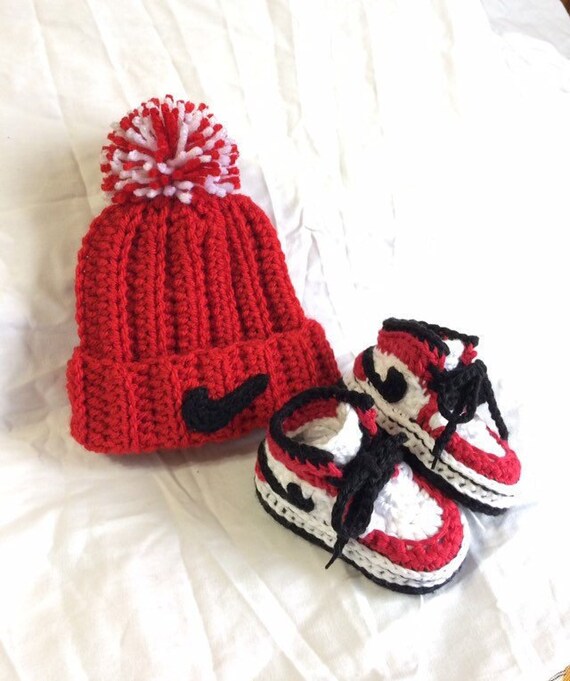 baby jordan hat