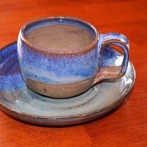 Hemispheres Set (Plate + Mug)