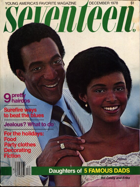 Seventeen Magazine December 1978 Etsy Seventeen Magazine December 1978 Etsy