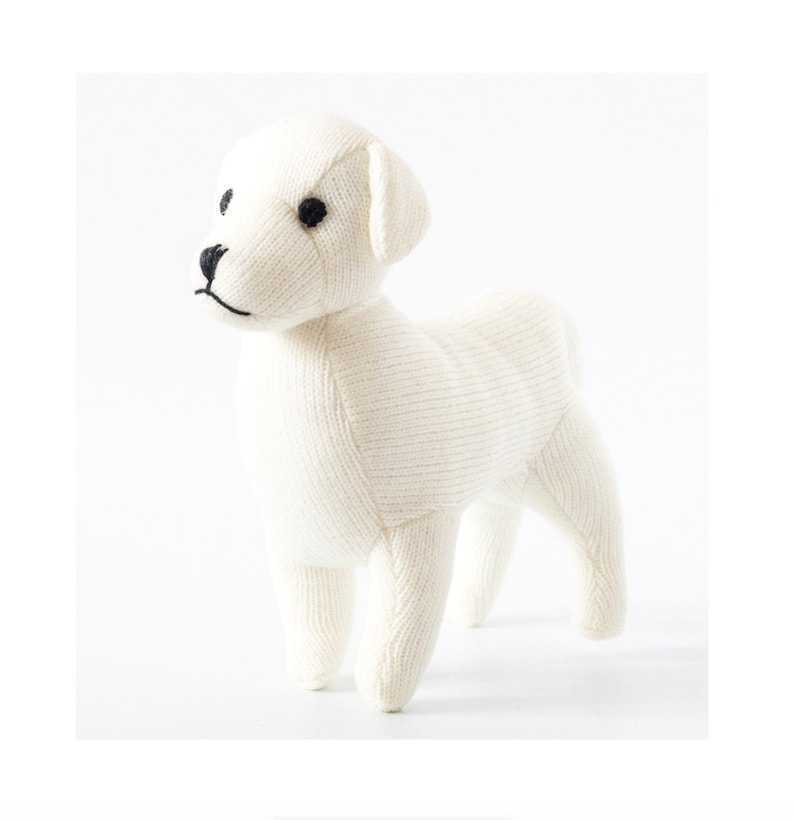 Labrador Dog Toy image 0