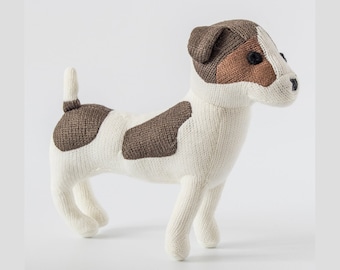 Jack Russell Dog Toy