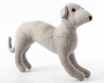 Italian Greyhound Dog Toy