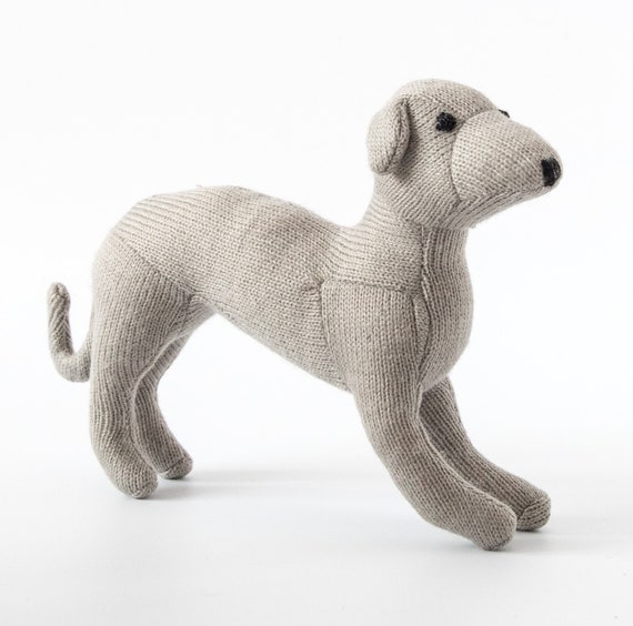 Italian Greyhound Dog Toy 