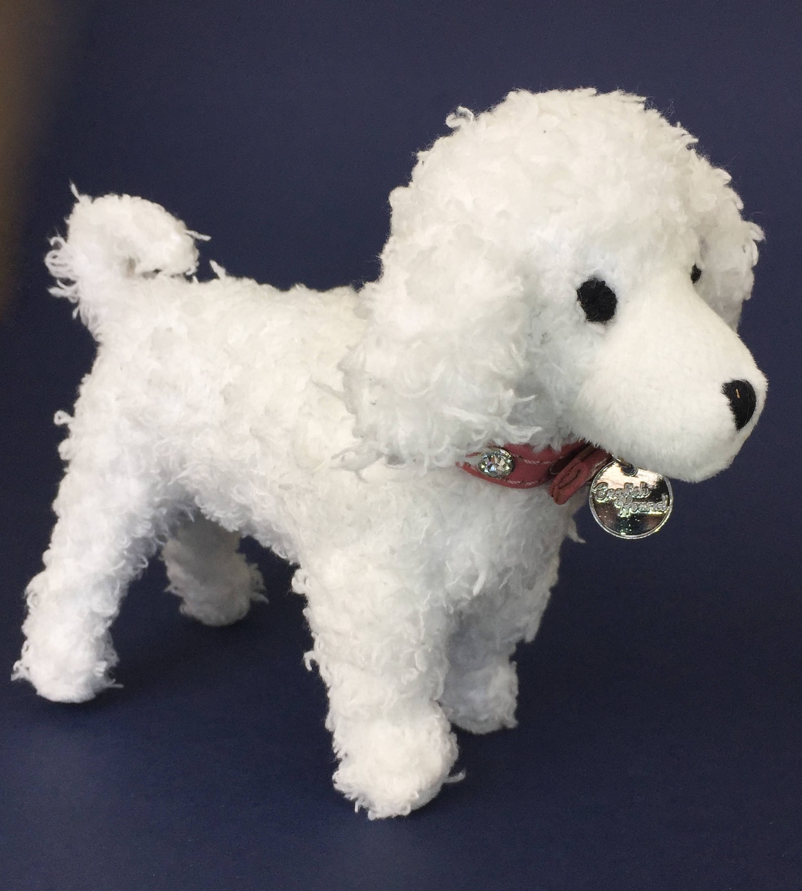Poodle Personalised Poodle Gift Gift for Dog Lover - Etsy UK