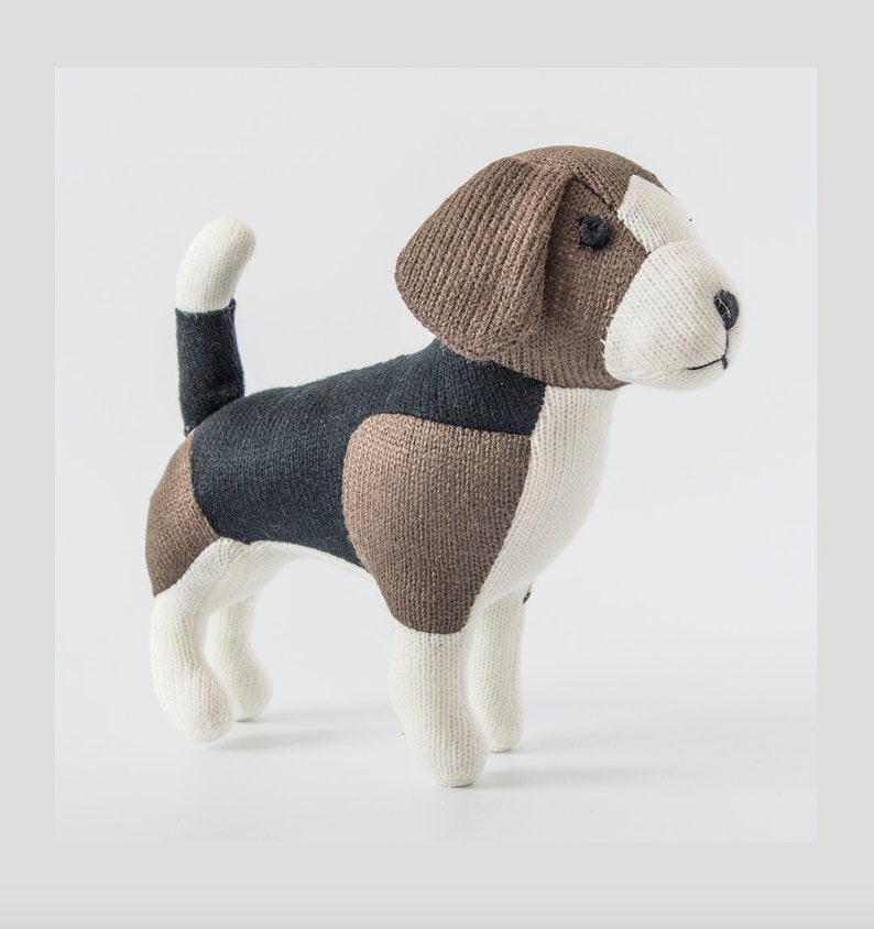 Beagle Dog Toy image 0