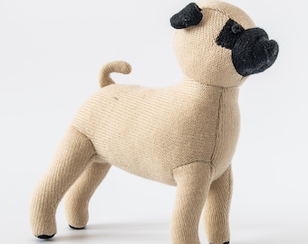 Pug Dog Toy