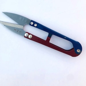 Thread Snips - Steel Blade Sewing Scissors, Embroidery Tool
