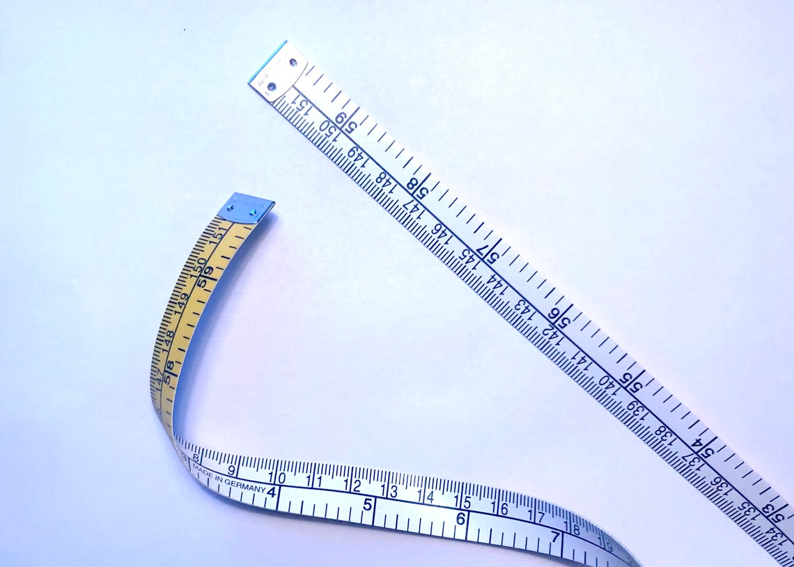 Measuring Tape Professional Sewing. Made in Germany Best Etsy