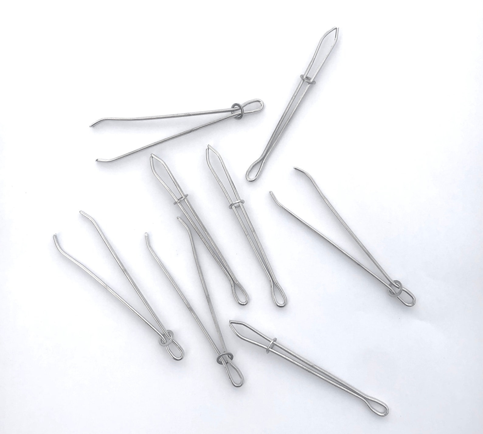 Bodkin Elastic Threader Traditional Sewing Notion Tool for Etsy UK