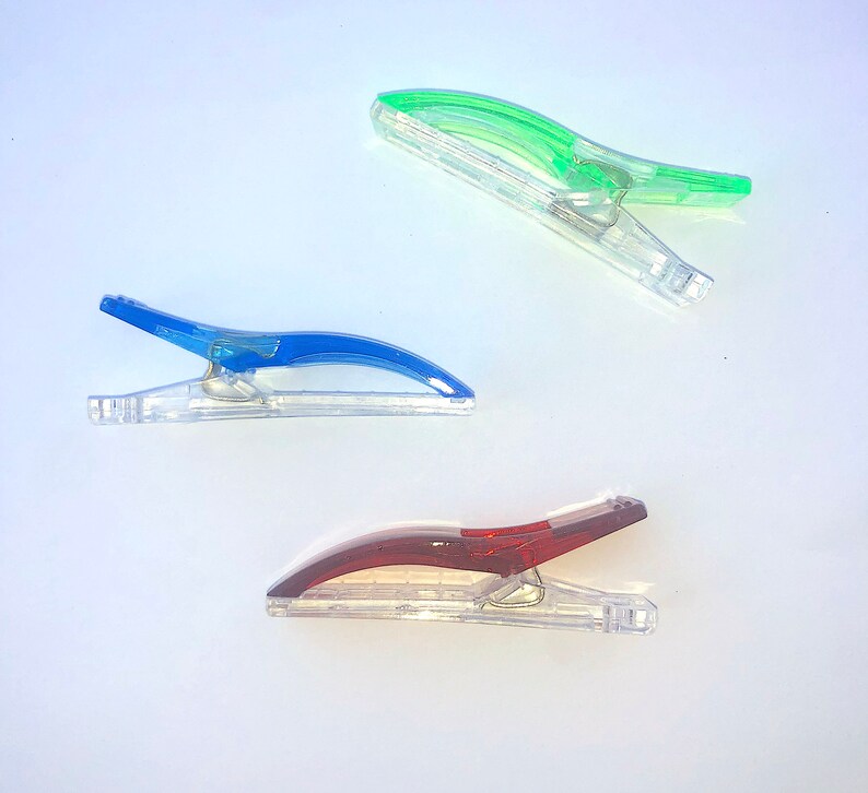 Sewing Clip Fasteners Large and Small. Sewing Notions Tool Etsy