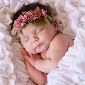 Luxury Handmade Baby Blanket: Stretchy Swaddle, Crib Throw or Cocoon image 7