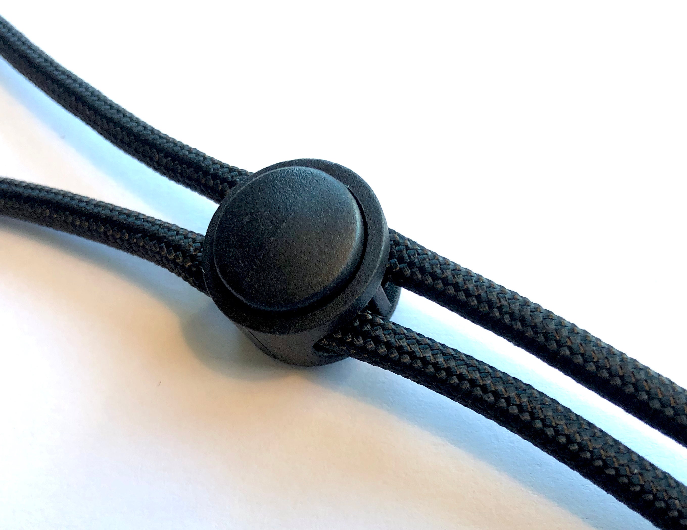 ABS Cord Lock Adjuster for Paracord Rope Drawstring Etsy UK