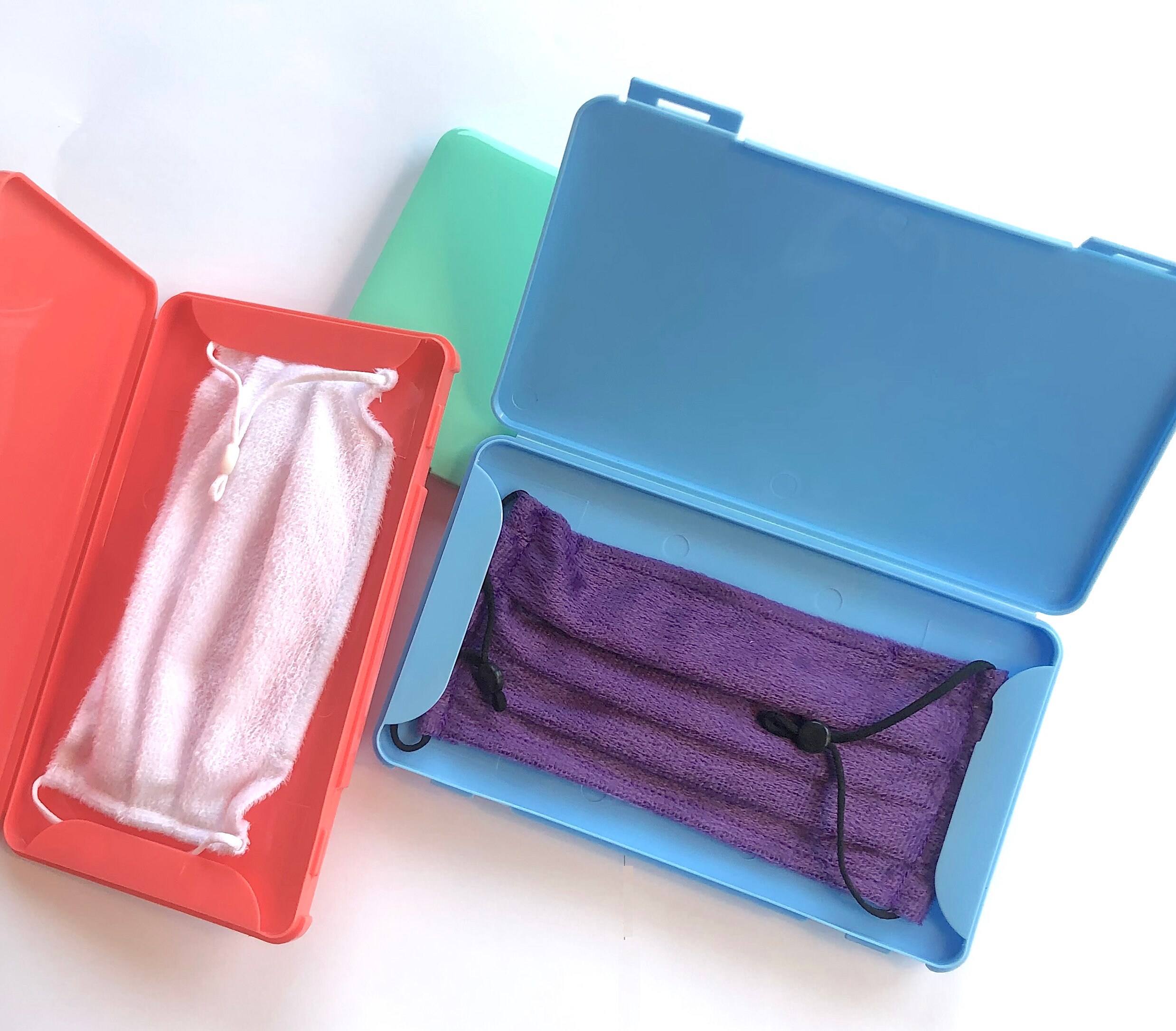 Personalized Face Mask Case Holder Pouch. Name Sports or Etsy