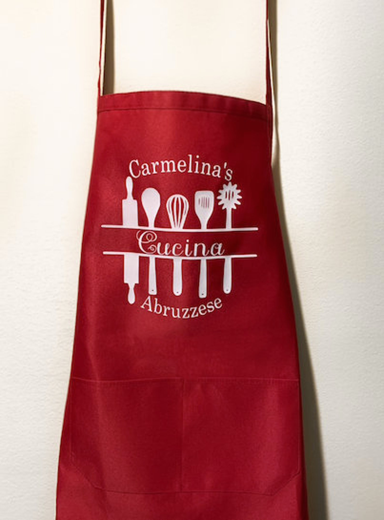 Personalized Apron for Womens Aprons Personalized Custom Aprons for