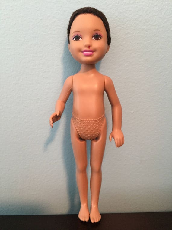 stranger things barbie doll