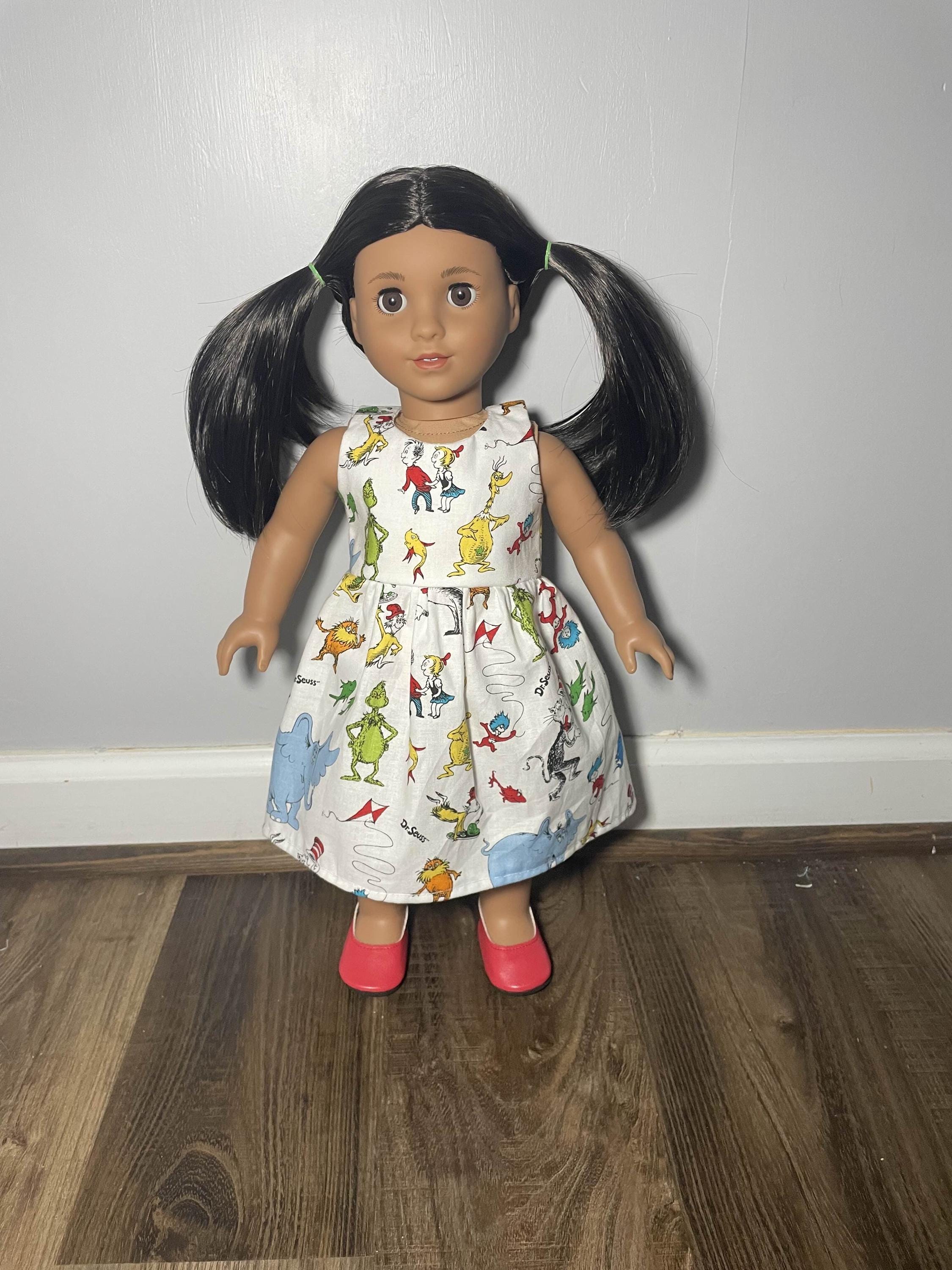 Green Egg Ham Dress - Etsy Green Egg Ham Dress - Etsy