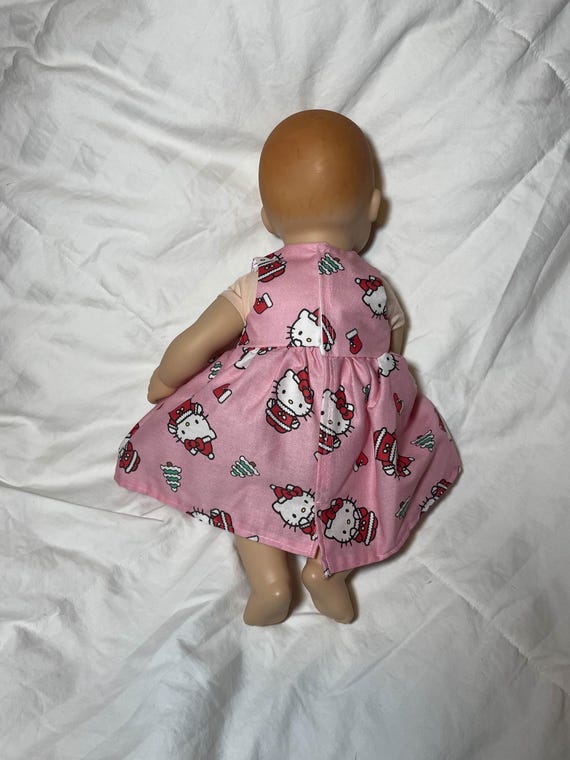 hello kitty christmas dress Hello Kitty