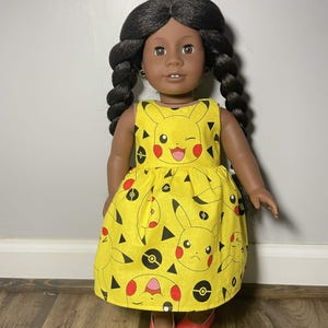 18 Inch Doll Pikachu - Etsy
