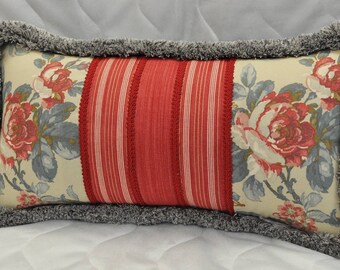 Accent Pillows - Decorative Pillows - Boudoir Pillows