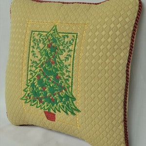 Accent Pillow - Decorative Pillow - Christmas Pillow