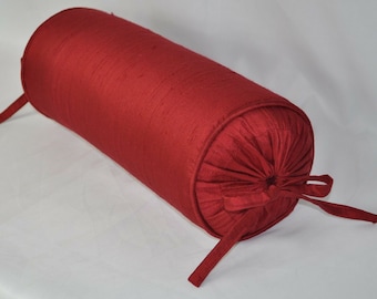 Bolster Pillow - Neckroll Pillow - Accent Pillow