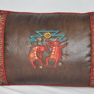 Decorative Pillows - Boudouir Pillows - Embroidered Pillows