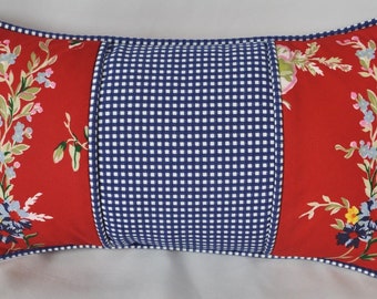 Almohadas de acento - almohadas decorativas - almohadas florales